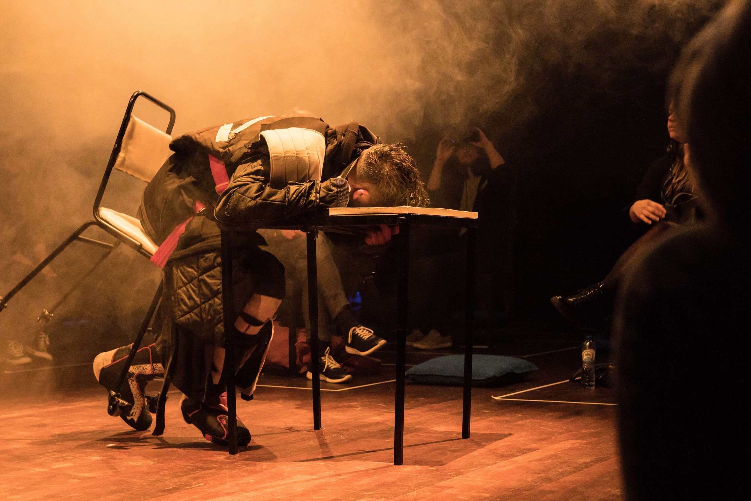 no one show jerzy bielski 22